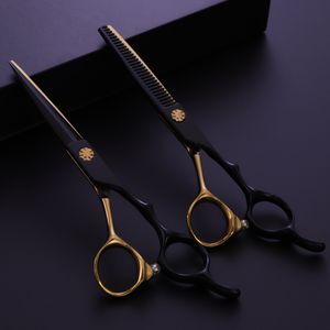 Custom Hair Scissors Barber Shears  for Hair Cutting Vg10 Sissore Barber Shears for Hair Cutting Vg10 Barber razor Sissor Set