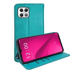 designer phone cases luxury T-Mobile Revvl 7 pro water proof phone case package leather phone case wholesaler Card Holder