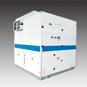 Customized Industrial Commercial 200kw-380kw Precision Air Conditioner for Data Centers Indirect Evaporation Cooling Equipment