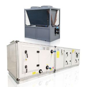 Industrial Commercial Customized Air Supply Cooling Heating Dehumidification Unit Air Conditioner
