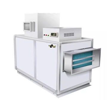 Efficient Compressor Dehumidifier Cooling Heating Workshop Unitized Industrial HVAC System Air Conditioner