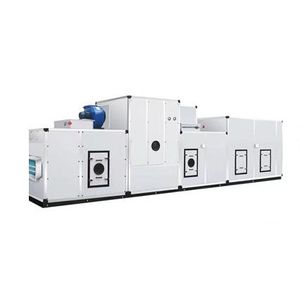 Efficient Compressor Dehumidifier Cooling Heating  Industrial Commercial Workshop Unitized Industrial Air Conditioner
