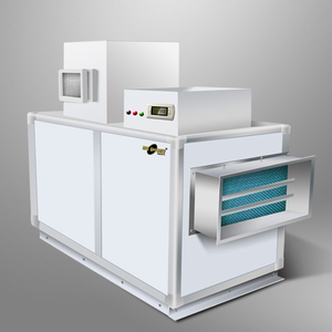 New Efficient Compressor Dehumidifier Cooling Heating Workshop Unitized Industrial Air Conditioner