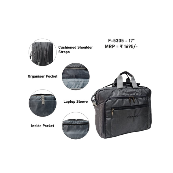 Durable Stylish Large Capacity Laptop Backpack Comfortable Polyester Lining Business Style for Work Travel Everyday Use