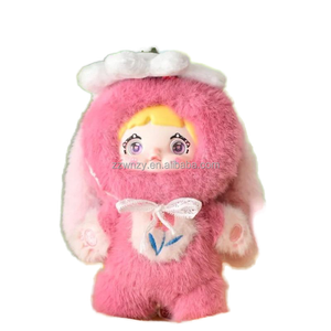 Original Nommi V2 Garden Rabbit V1 Loveliness Never End Vinyl Plush Toy Pendant Mystery Blind Box Anime Action Figures Doll