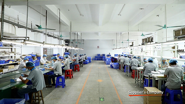 Dongguan Jiujie Toys Manufacturing Co., Ltd. Rubber duck