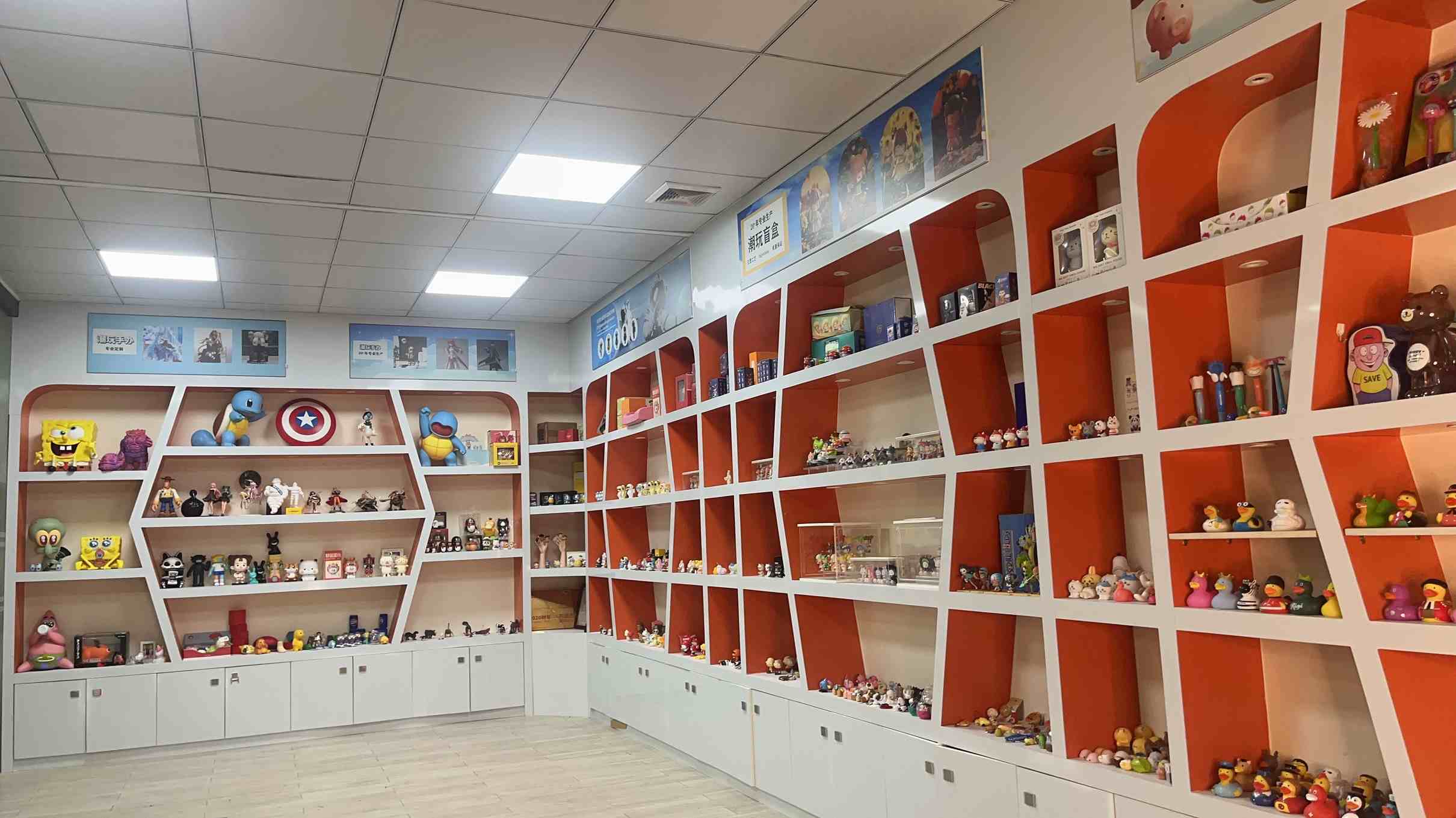 Dongguan Jiujie Toys Manufacturing Co., Ltd. Rubber duck