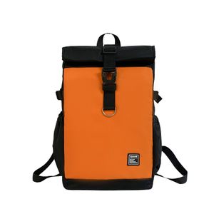 High Quality Unisex Lightweight Daypack Waterproof Expandable Outdoor Backpack Fashion Zipper for Men Women for Hiking Student