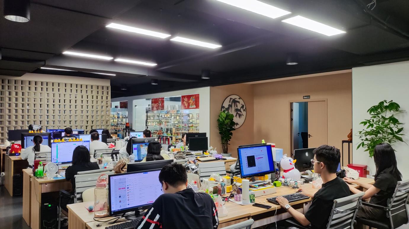 Guangdong Jaki Technology & Education Co., Ltd. Robot Toys