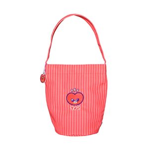 BT21 Minini Eco Cotton Bag Mini Mini Design for Sustainable Style K-POP K-CHARACTER K-CULTURE FASHION ACCESSORIES