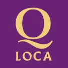 Q-loca logo