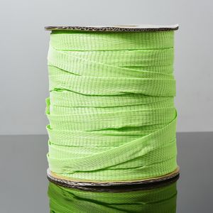 High Quality Custom Cut Biodegradable Plastic Net Bag Rigid Heated White Packaging for Toy and Tool Protection