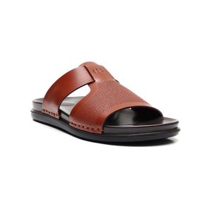 High Quality Men's Fashion Slippers Custom Private Label Regular Length with Low MOQ Good Selling Lining Mesh
