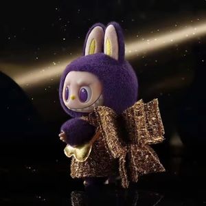 Labubu Milan Fashion Week Blind Box Toys Gum-enzied High-value Big Doll Suitable for Collect Labubus Original Dolls