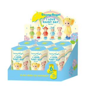 Original Popmart Teleetuubbies Vibrancy Series Figures Plush Toy Cartoon Doll Blind Boxes Cartoon Cool Surprise Mystery Boxes