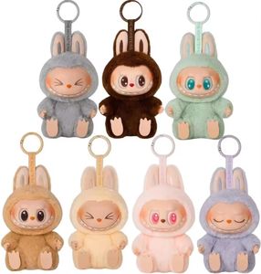 Original the Monsters Colorful High Quality Toys Special Edition Popmart Labubu Blind Box Have a Seat 2nd Gen Lovely Gift