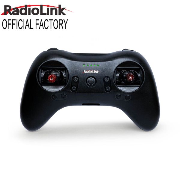Factory Radiolink T8S 8 Channels 2.4GHz RC Transmitter and Receiver R8EF  Remote and Controller Built-in Rechargeable Battery
