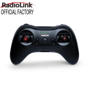 Factory Radiolink T8S 8 Channels 2.4GHz RC Transmitter and Receiver R8EF  Remote and Controller Built-in Rechargeable Battery