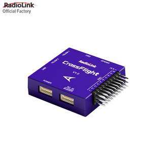 Radiolink FC CrossFlight 10 Channels PWM Output Drone Agricultural Mini Flight Controller FC for Boat/RC Drone/Airplane