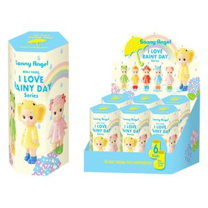 Brand New Sonny Angel I Love Rainy Day Series Blind Box Collectible Mini Figure Cute Desktop Decor Kid Birthday Gift Pre-Order