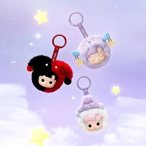 Hot Sale 100% Original HACIPUPU the Constellation Series Pop Mart Vinyl Anime Action Figure Home Decor Blind Box Toys