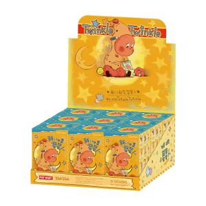 Wholesale POP MART We Are Twinkle Twinkle Series Figures Mystery Box 1PC/9PCS POPMART Blind Box Cute Figurine