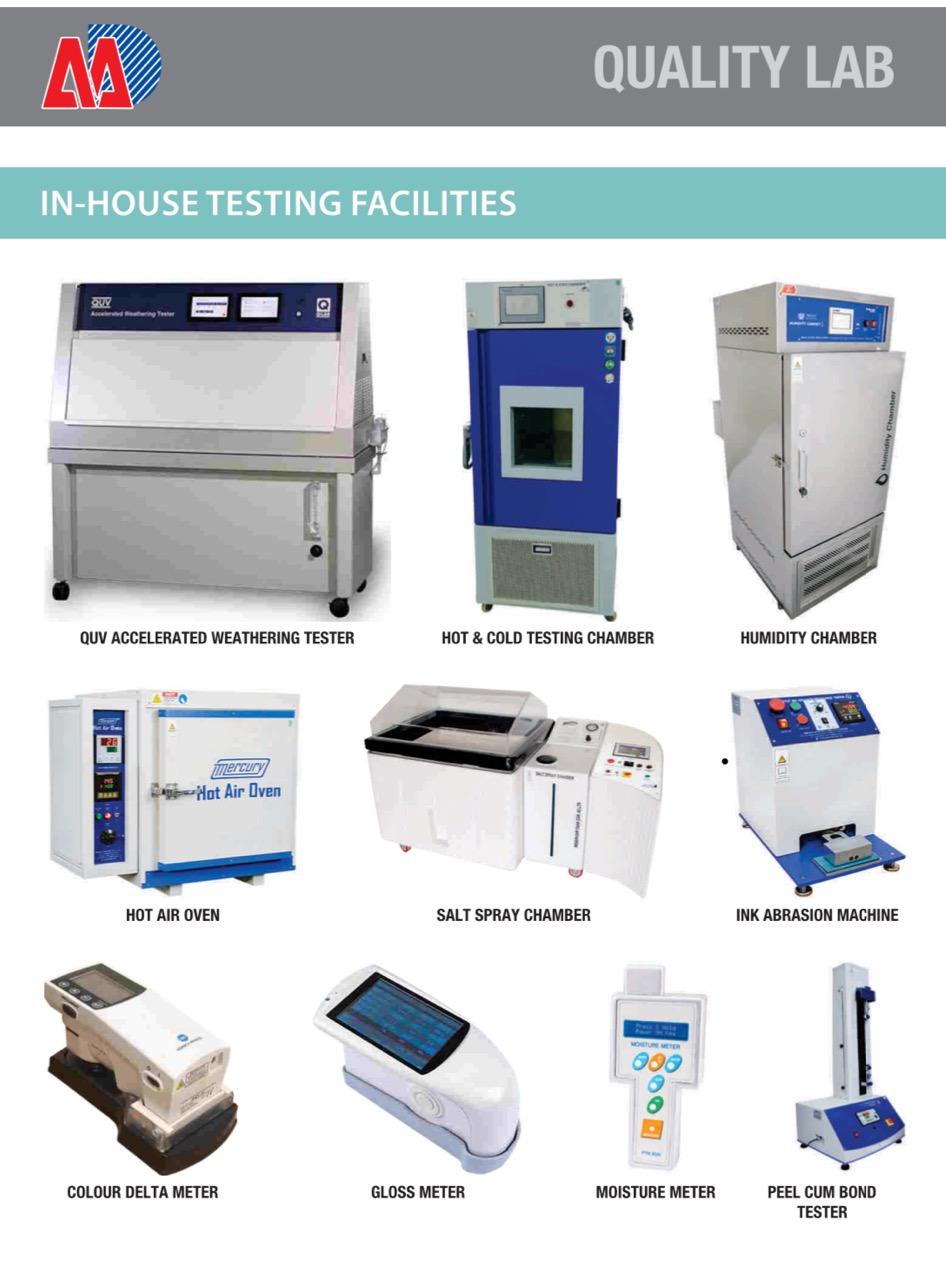 M D GRAPHICS PRIVATE LIMITED factory image 2