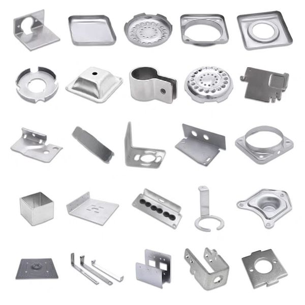 Custom Metal Fabrication Service Stainless Steel Fabrication Stamping Laser Cutting Part Sheet Metal Fabrication