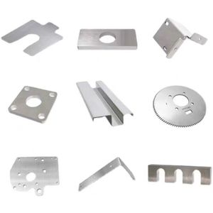 OEM Sheet Metal Aluminum Stainless Steel Custom Laser Cutting Service