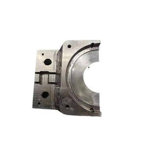 Plastic Injection Mold Customized by Drawing CNC CNC Machining Automotive Plastic Accessories