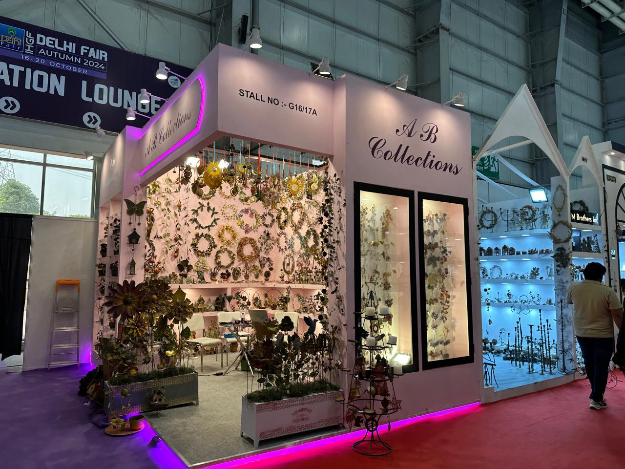 A B COLLECTIONS factory image 2