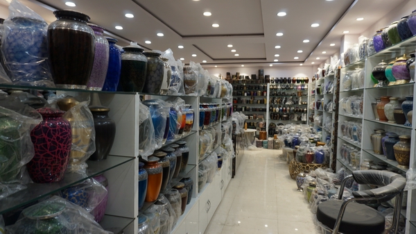 A B COLLECTIONS factory image 3