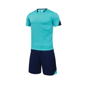 Custom Name Team Logo Printed Retro Green Polyester Soccer Uniform Set High Quality Adults' Training Football Jersey OEM Service