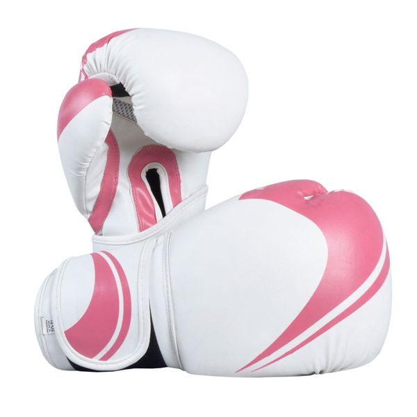 OEM Custom 8oz Men's Professional Boxing Gloves High Quality Genuine Cowhide Leather Waterproof Fitness Equipment Customizable
