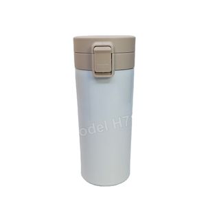 Steel Vacuum Ceramic Cup Tumbler Mug