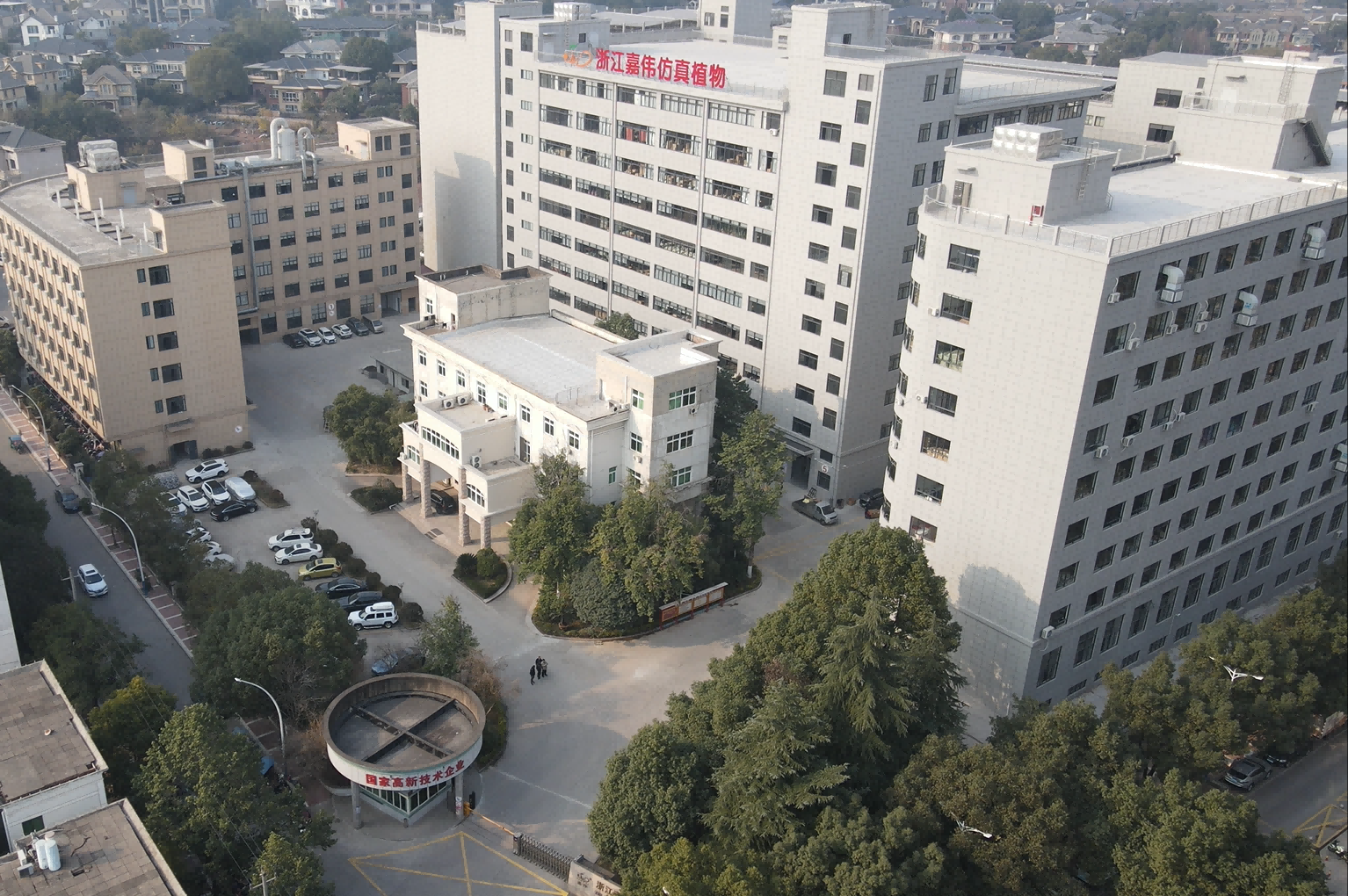 Zhejiang Jiawei Arts And Crafts Co., Ltd. Artificial Plants