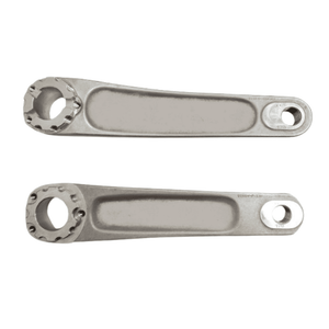 Custom Made in Taiwan Industrial Robotic Arm Motion System Aluminum Crank Lever Forging Services