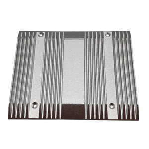 CNC Turn-Mill Integrated Heat Sink for Industrial Power Modules Stainless Steel Material Expertly Machined