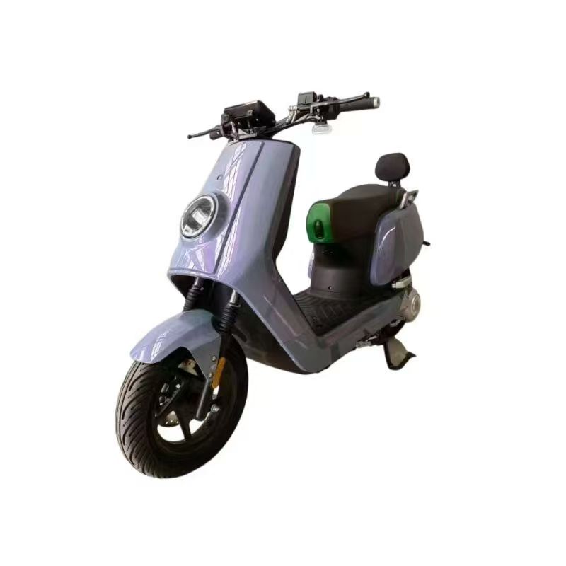 2025 New Electric Motorcycle Scooter 1000W Fast Adult Moped Electric Bike Scooter with Pedals