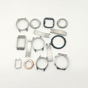 Custom Watch Parts MIM Powder Metallurgy Precision Casting Stainless Steel Copper Die Casting Machining Parts