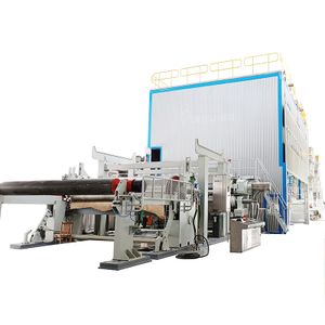 Packaging Grade Paper Machine Kraft Paper Testliner and Fluting Paper Machine