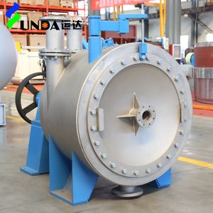 Coarse Screening Fiber Separator Stock Preparation System for Paper Mill