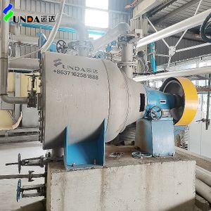Fiber Sorter Coarse Screening Stock Preparation System Paper Factory Top Manufacturer