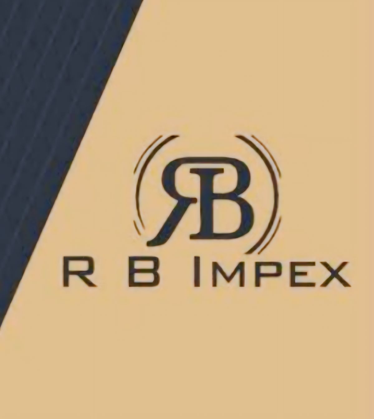 R B IMPEX logo