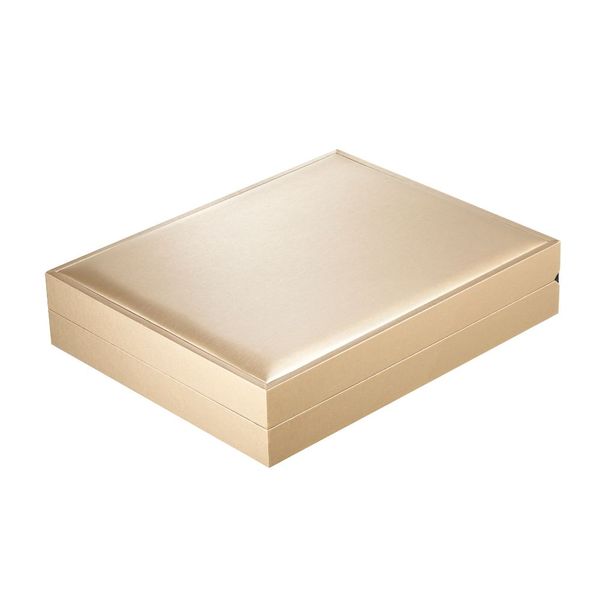 200x250x50mm Necklace & Pendant Set Box Simple Necklace Set Box