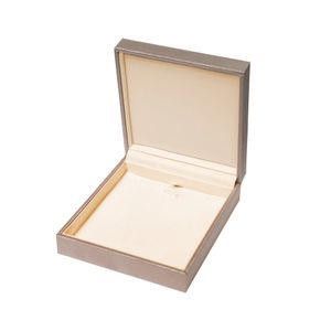 120x125x40mm Jewelry Gift Packaging Classic Necklace Packaging Box