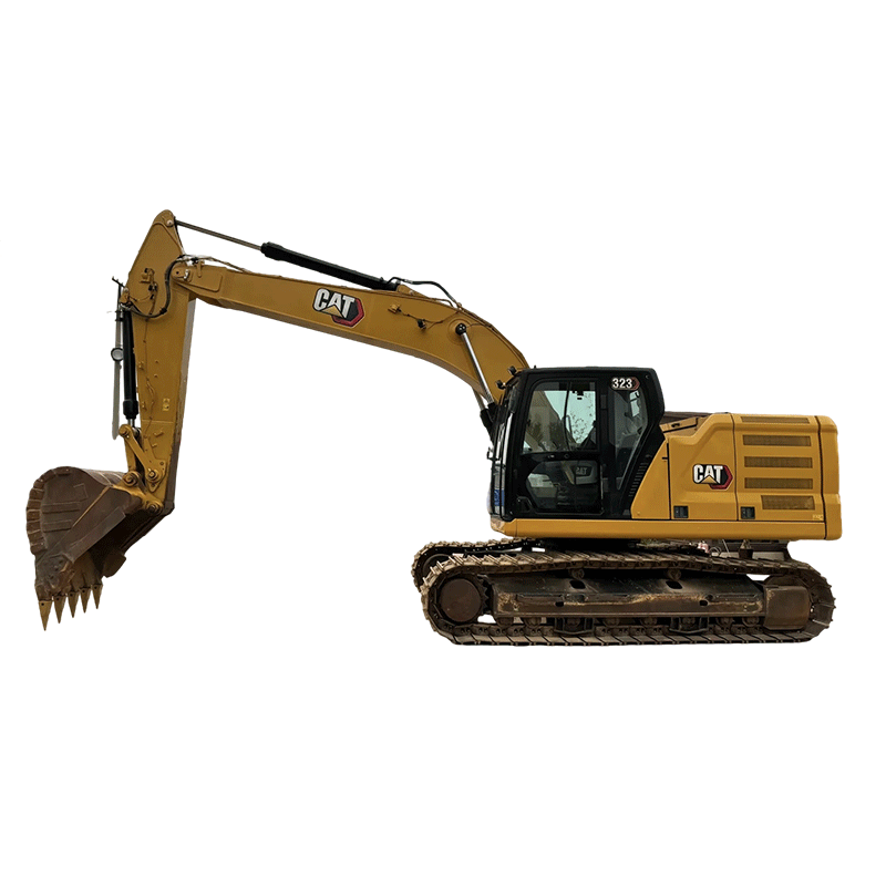 Used Construction Machinery