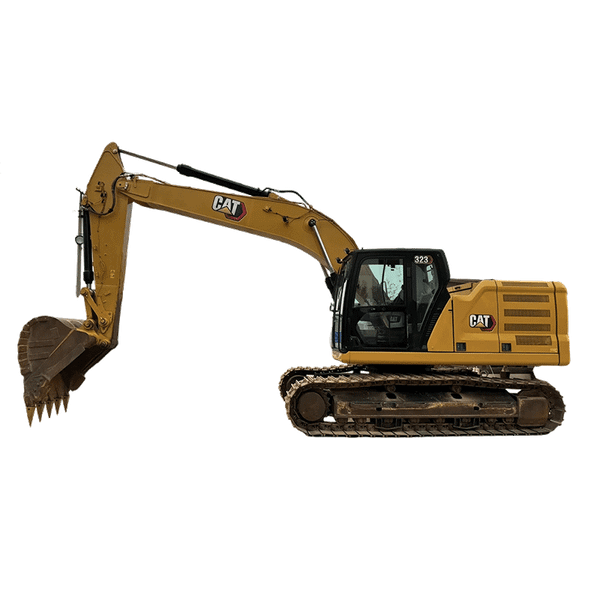 Used Construction Machinery
