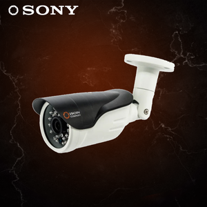 High-Quality Professional AHD CCTV Security Camera 5 Megapixels With WDR And DNR Technology ISON AHD50S-RD