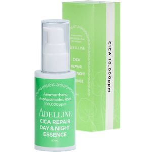 Korean Premium Anti-Aging Cica Repair Day and Night Essence & Serum Anti-Wrinkle Face Product OEM/ODM Supply